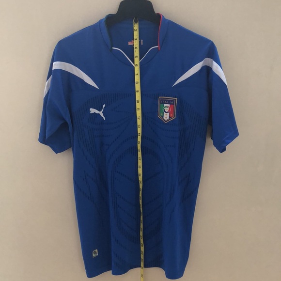 Puma - FIFA World Cup 2010 - Italia Jersey - 3XL - Picture 3 of 17